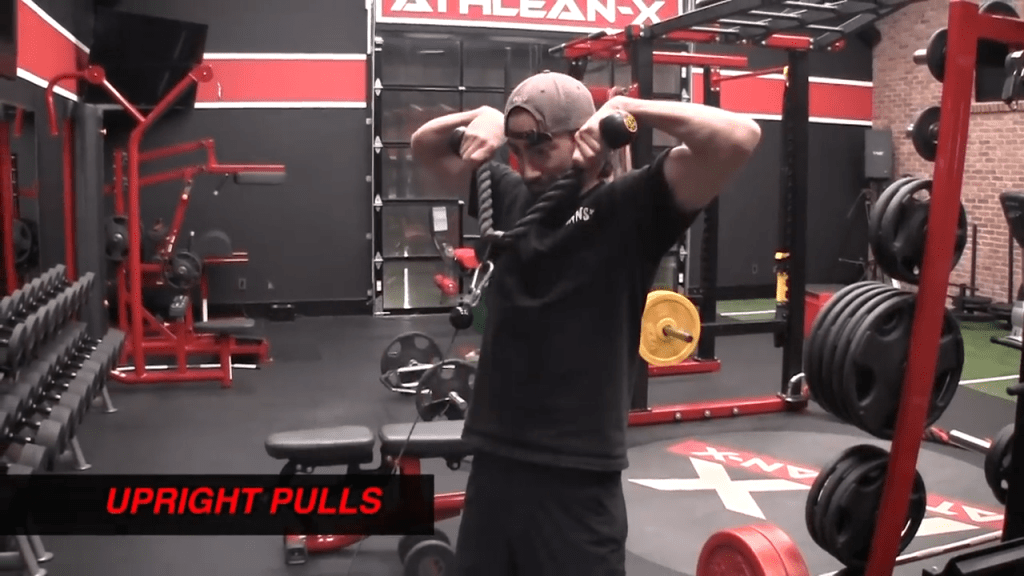 Stop Doing Face Pulls Like This! ATHLEANX