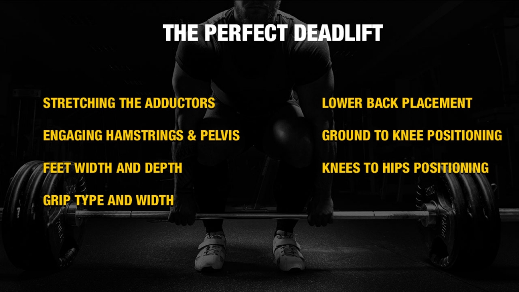 How To Do a Deadlift (The Right Way!) ATHLEANX