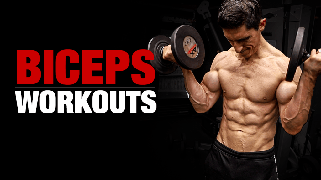 Bicep Workouts Ultimate Guide to Biceps ATHLEANX