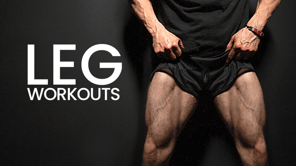 Leg Workouts Ultimate Guide t ATHLEANX