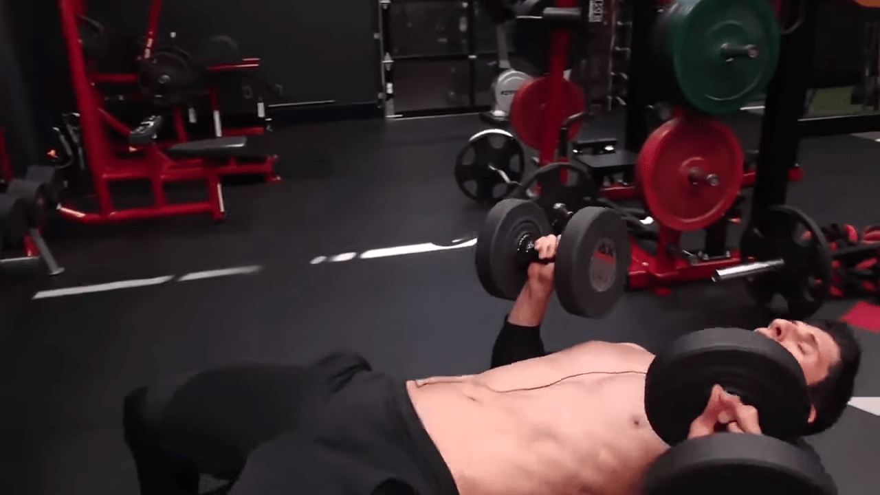 Chest and Back Workout Best Exercises ATHLEANX