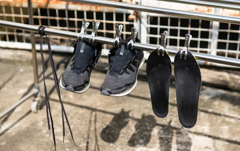 Voici comment laver les chaussures de running sans les faire vieillir