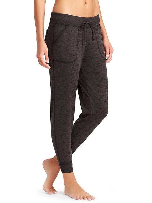 Techie Sweat Ankle Pant Athleta
