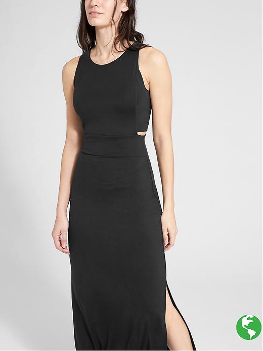 Cut Out Maxi Dress Athleta