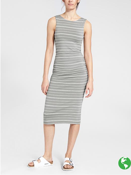 Comeback Tank Midi Dress Athleta