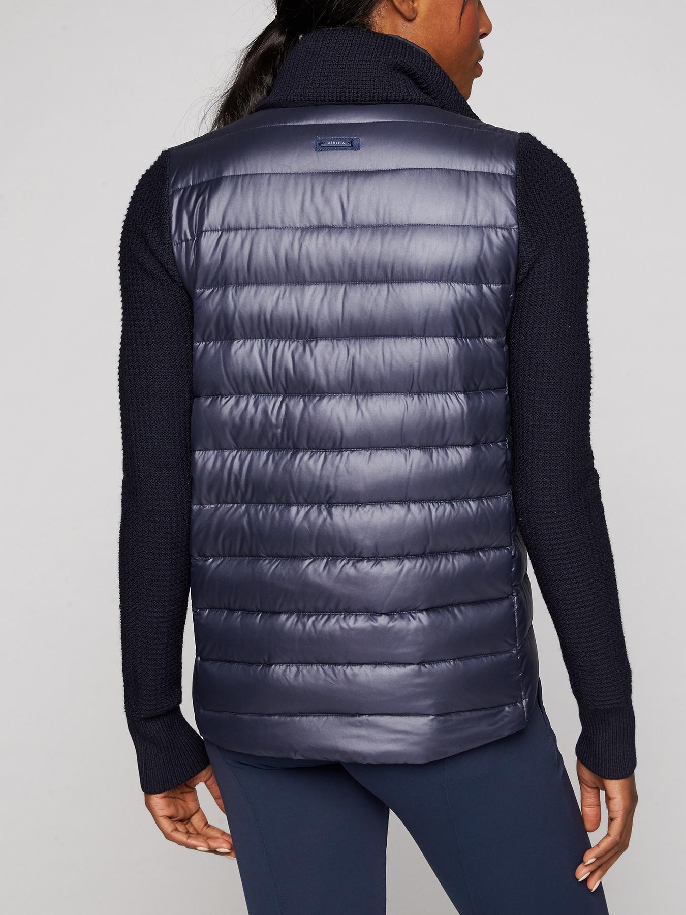 Responsible Down Sweater Jacket Athleta