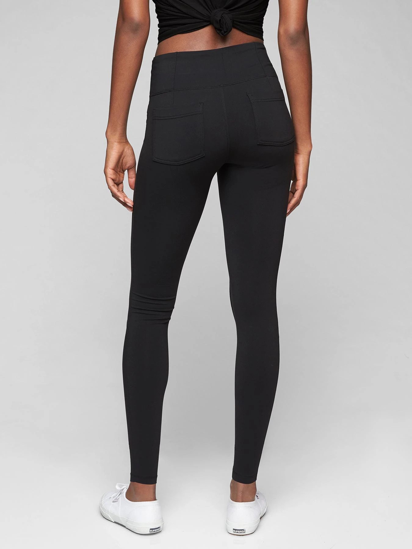 athleta metro leggings review