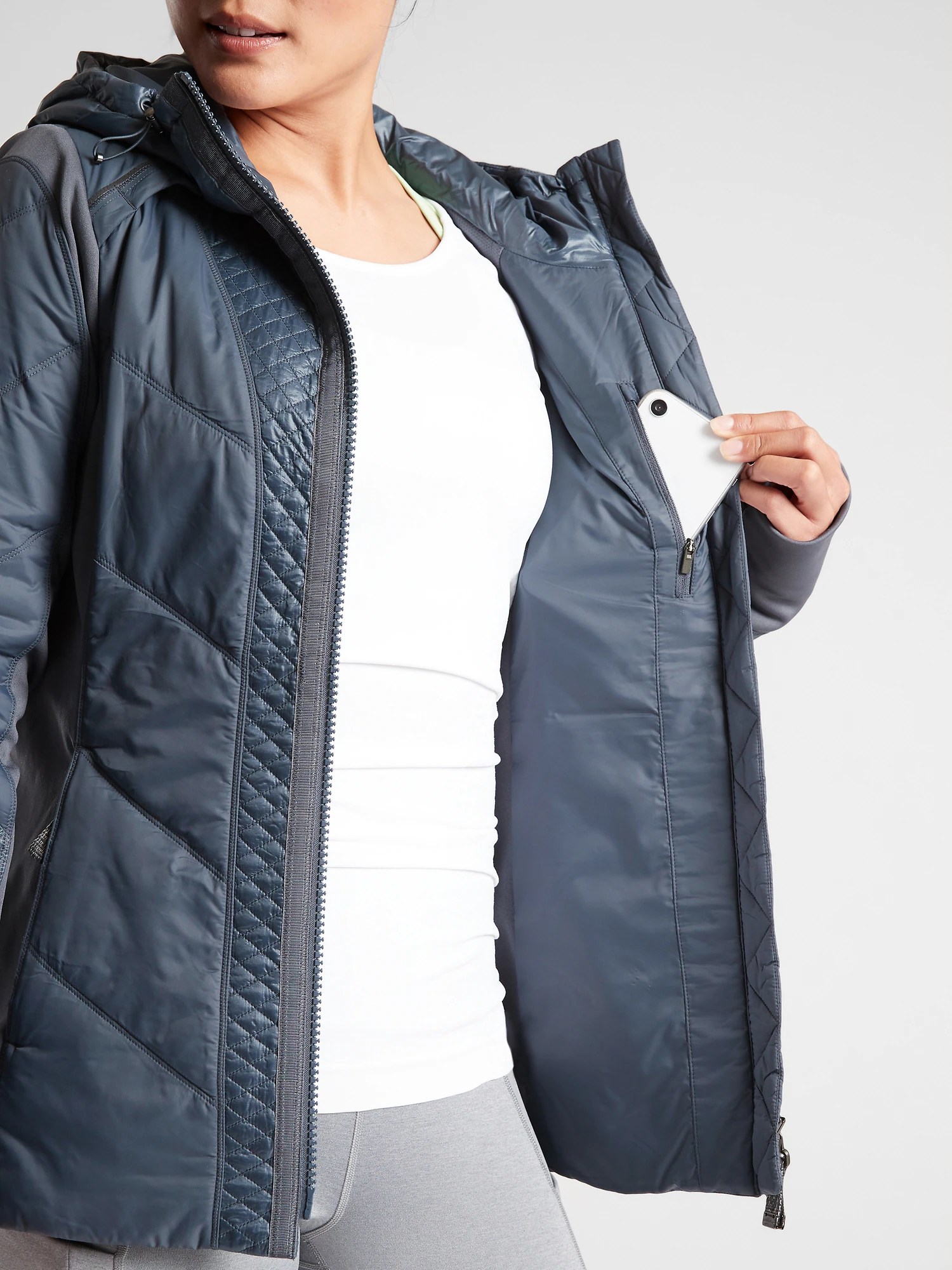 Rock Ridge PrimaLoft® Jacket Athleta
