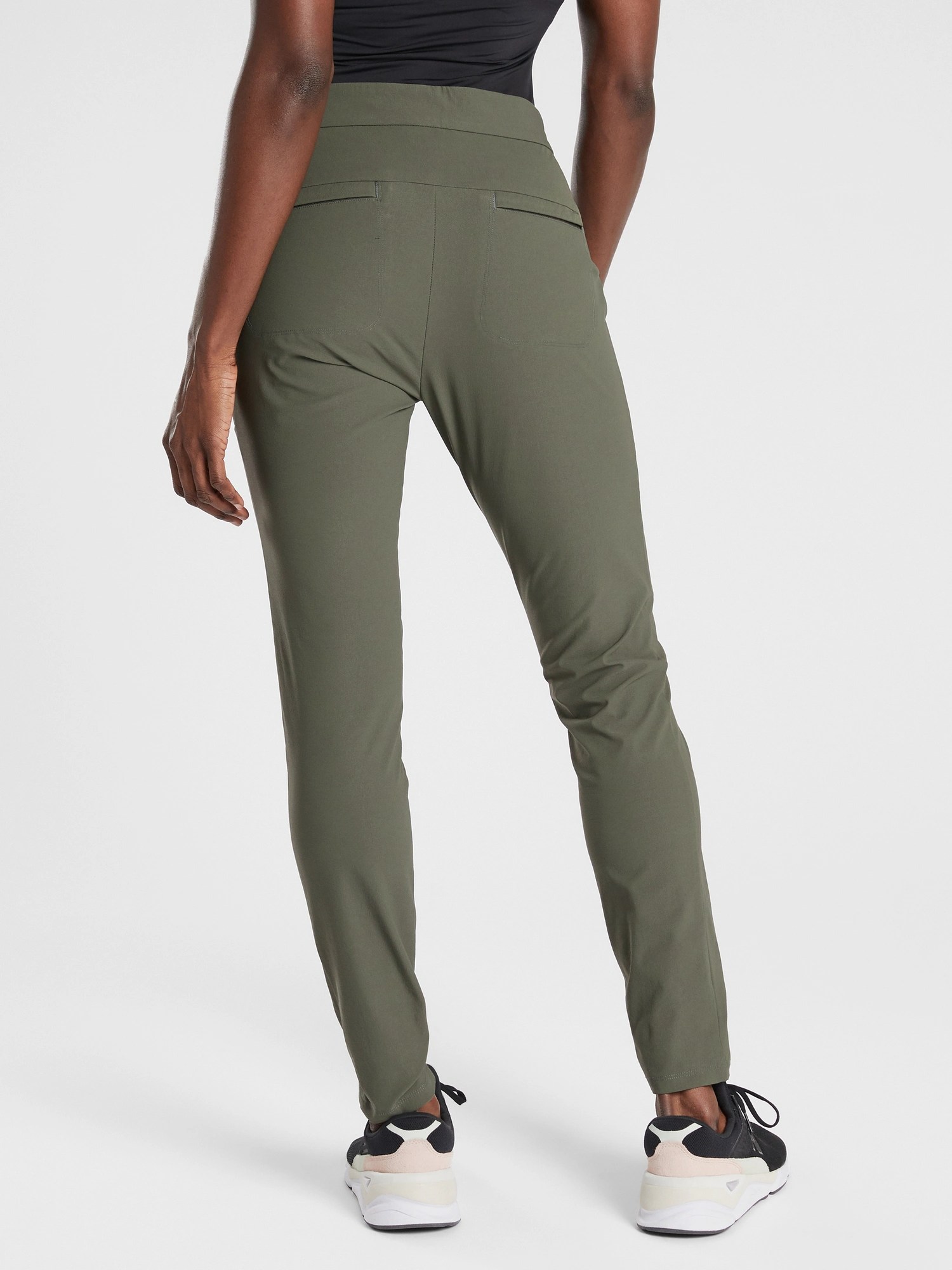 Wander Stash Skinny Pant Athleta