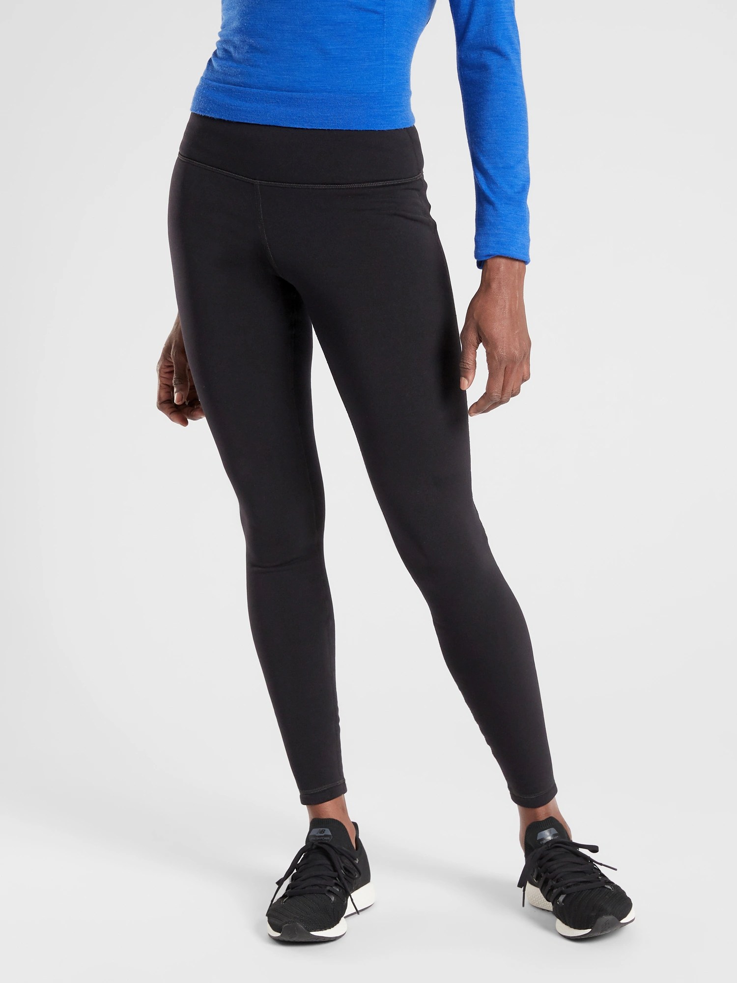 Altitude Tight in Polartec® Power Stretch® Athleta