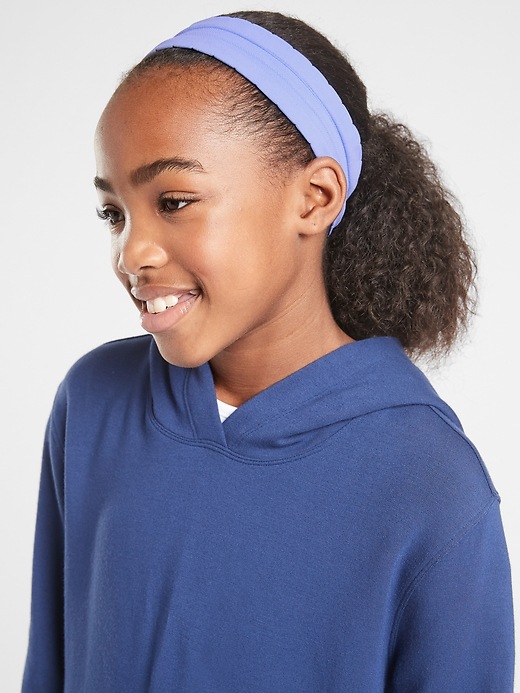 Athleta Girl Seamless Headband Athleta