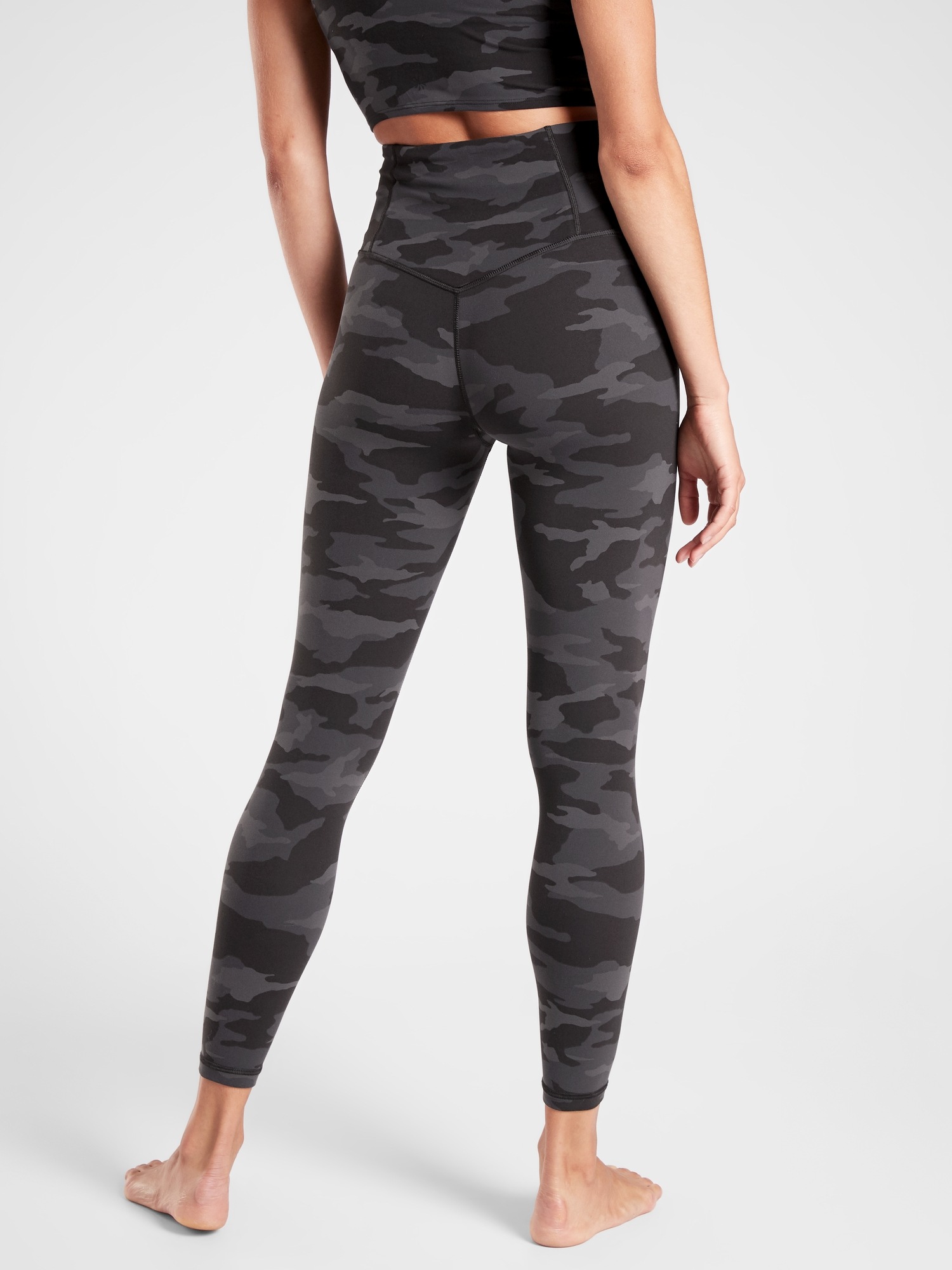 Elation Camo 7/8 Tight Athleta