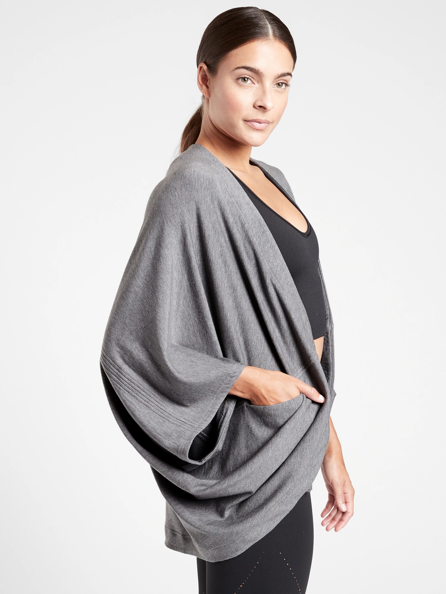 Cocoon Wrap Athleta