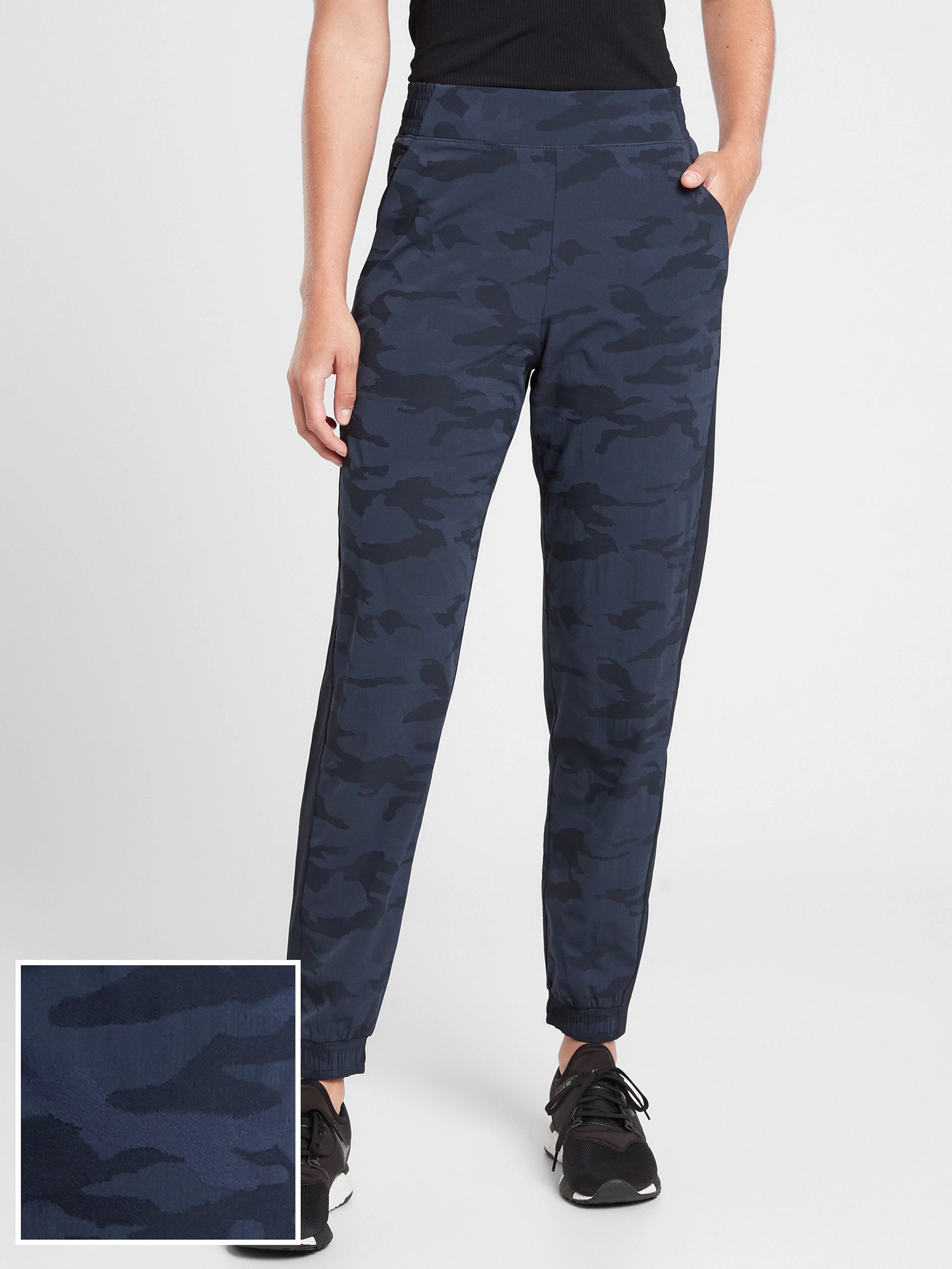 Brooklyn Camo Jogger Athleta