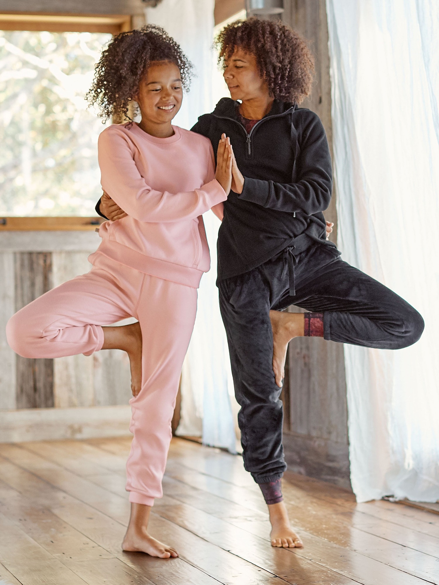 Double Cozy Karma Recover Jogger Athleta