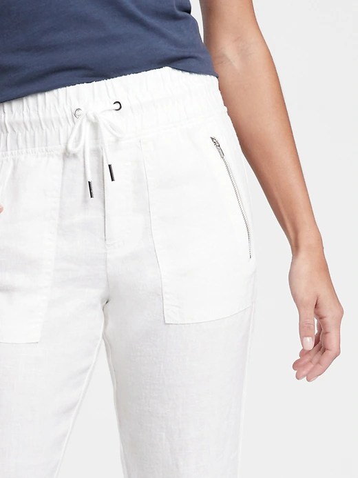 Cabo Linen Jogger Athleta