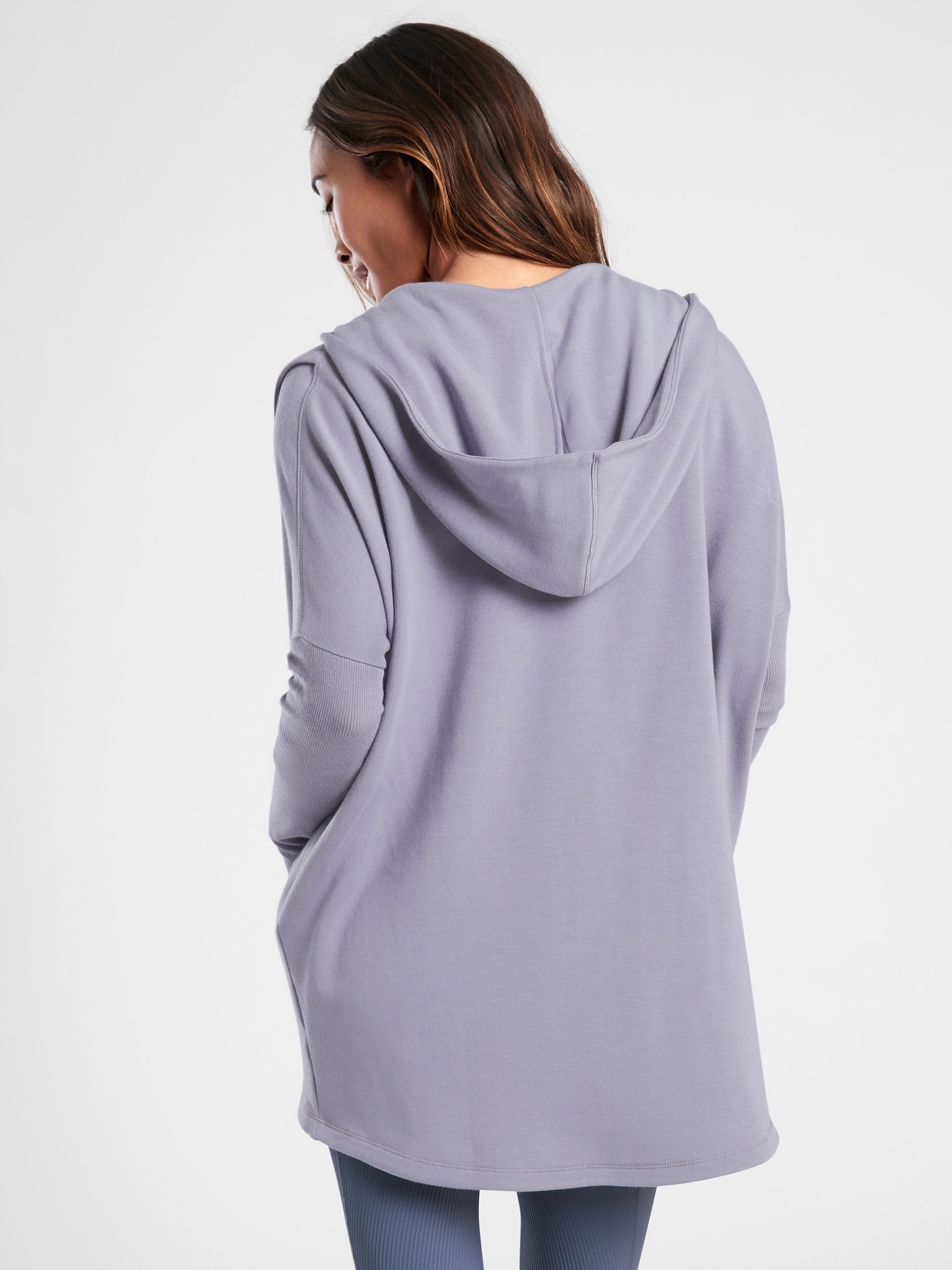 Purana Wrap Sweatshirt Athleta