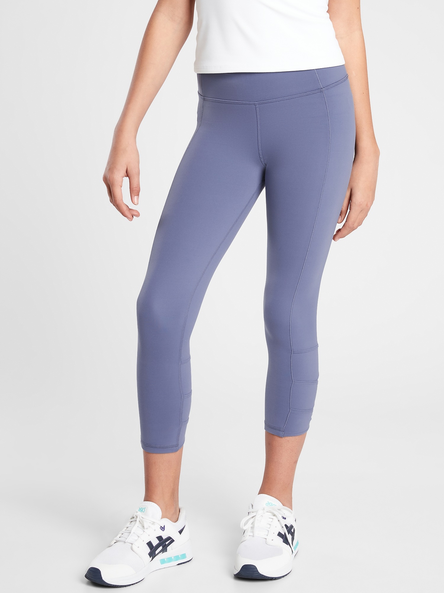 Athleta Girl Chit Chat Cinch Capri Athleta