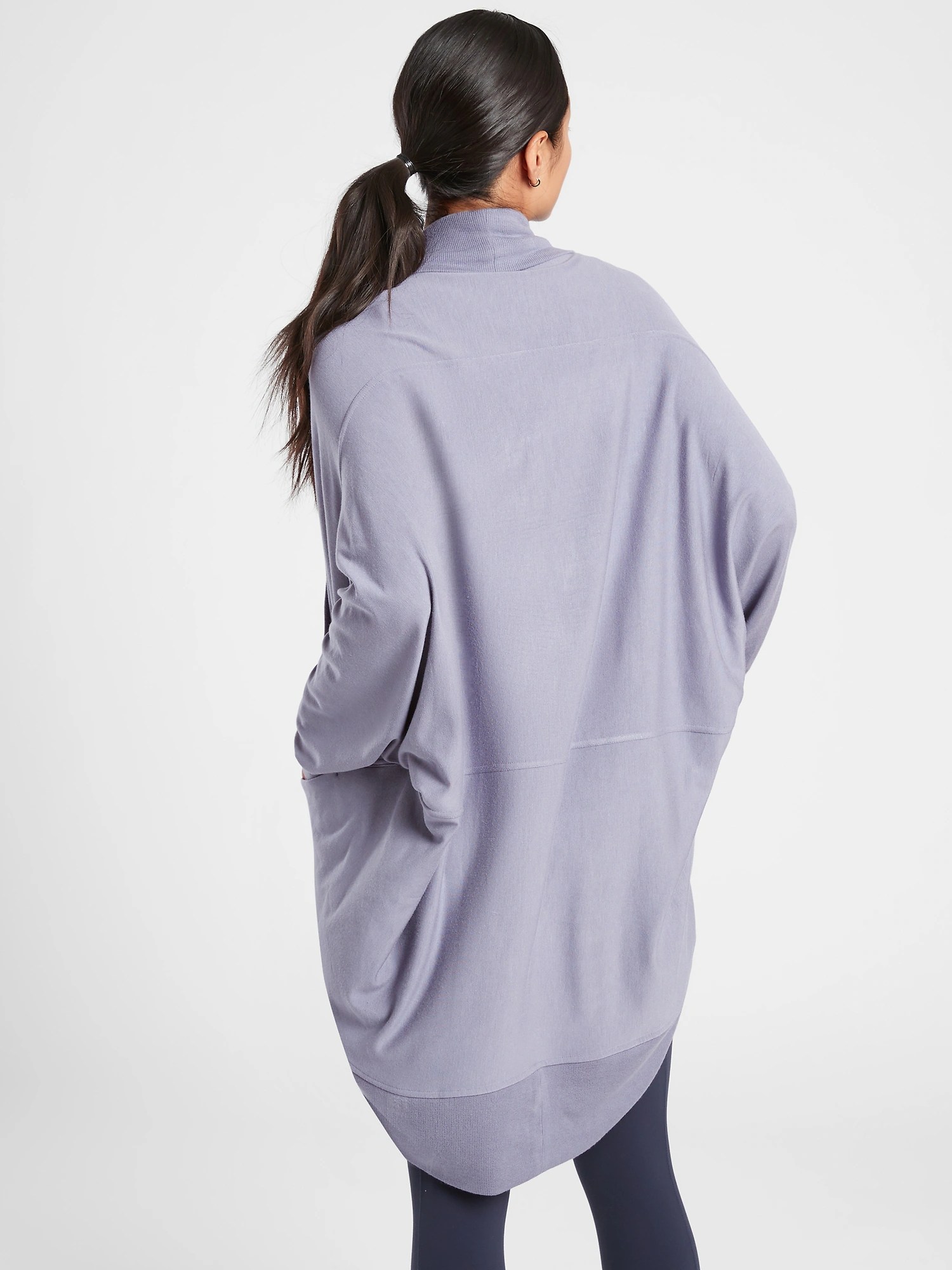 Ethereal Cocoon Wrap Athleta