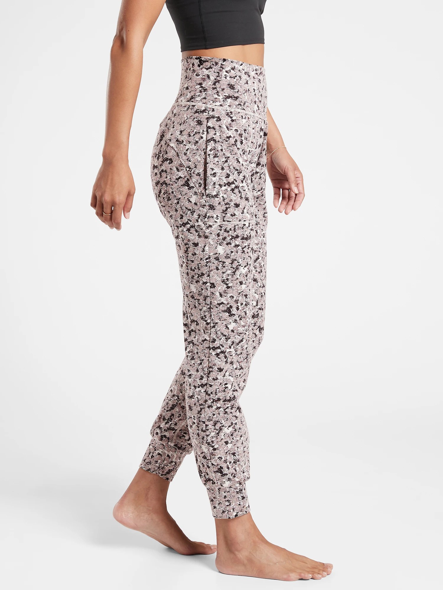 Salutation Textured Jogger Athleta