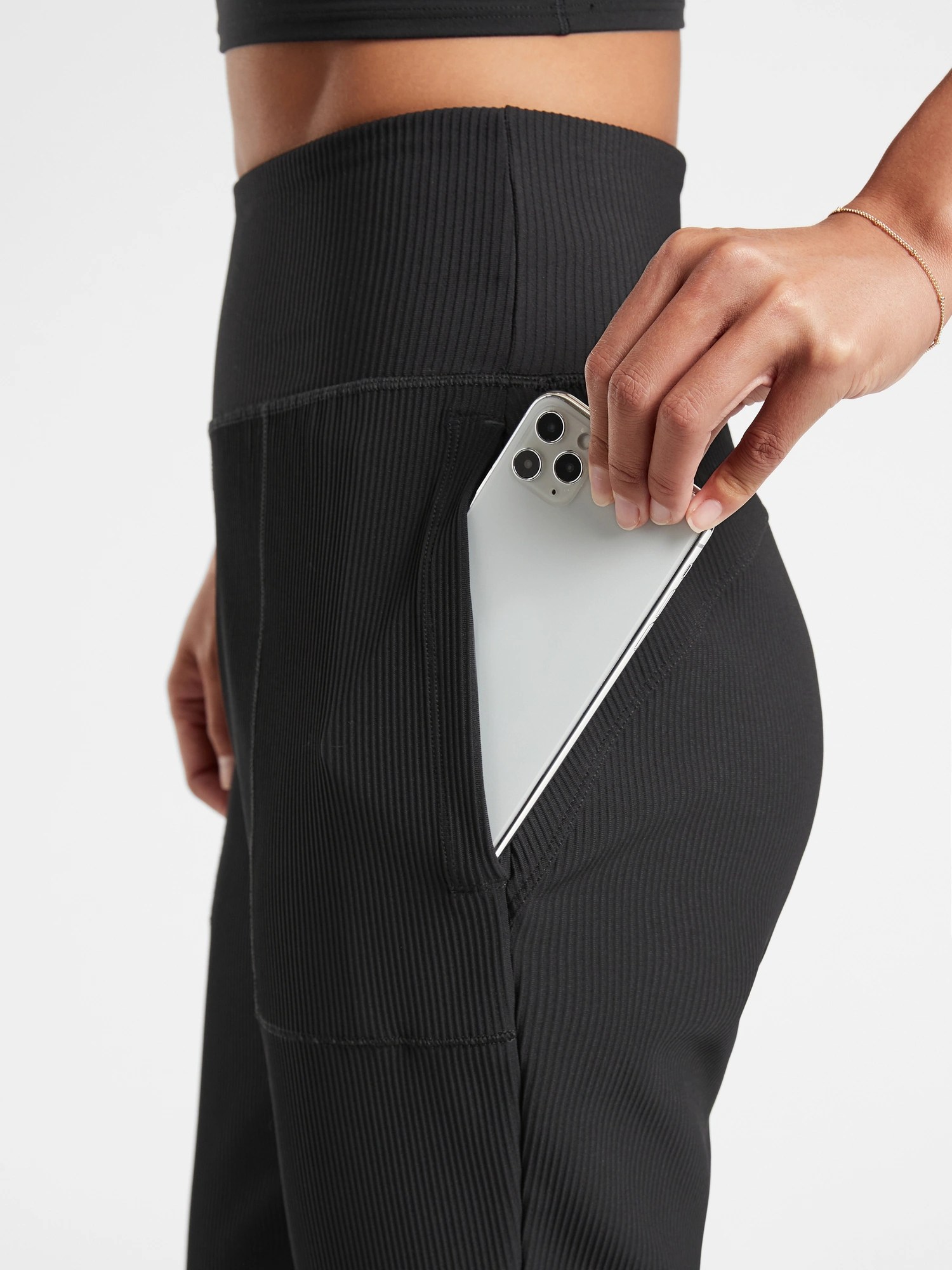 Salutation Rib Jogger Athleta