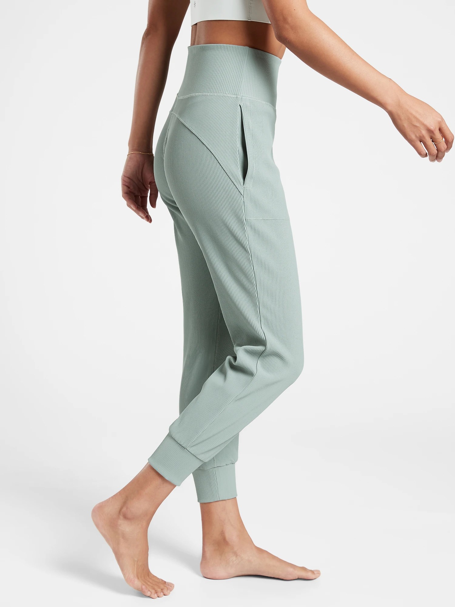 Salutation Rib Jogger Athleta