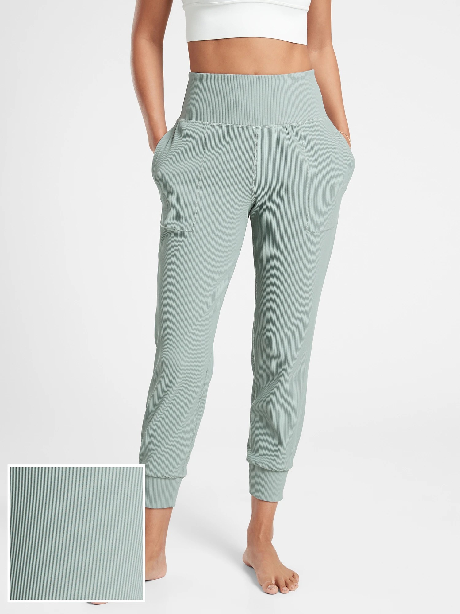 Salutation Rib Jogger Athleta