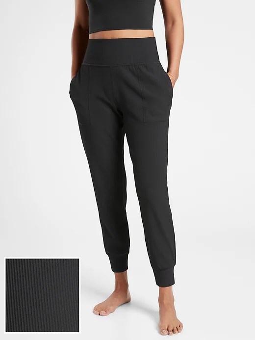 Salutation Rib Jogger Athleta