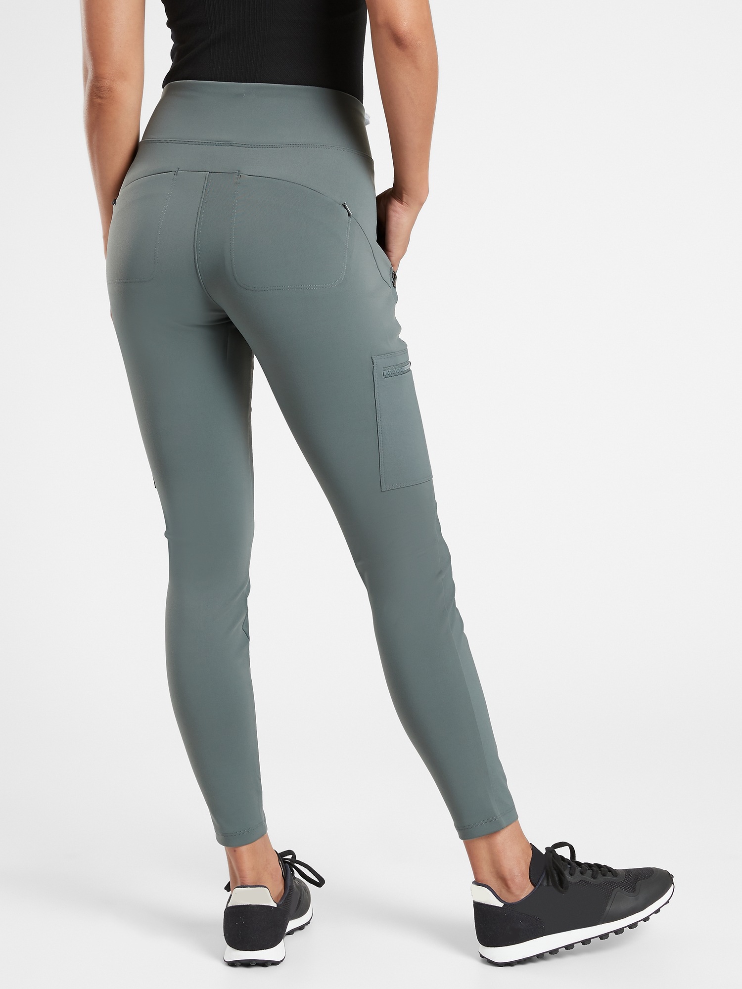 Headlands Hybrid Cargo II Tight Athleta