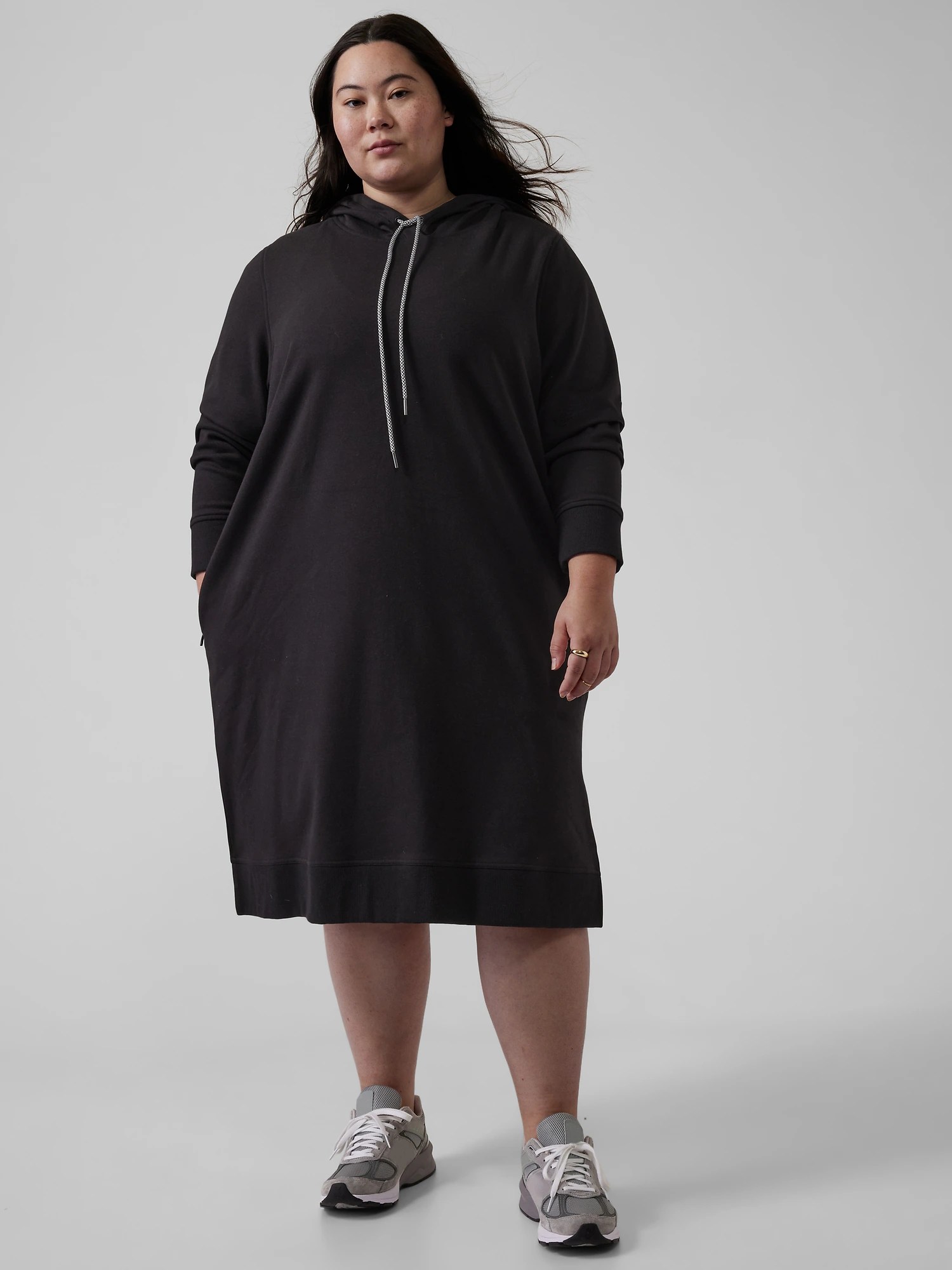 Triumph Hoodie Dress Athleta