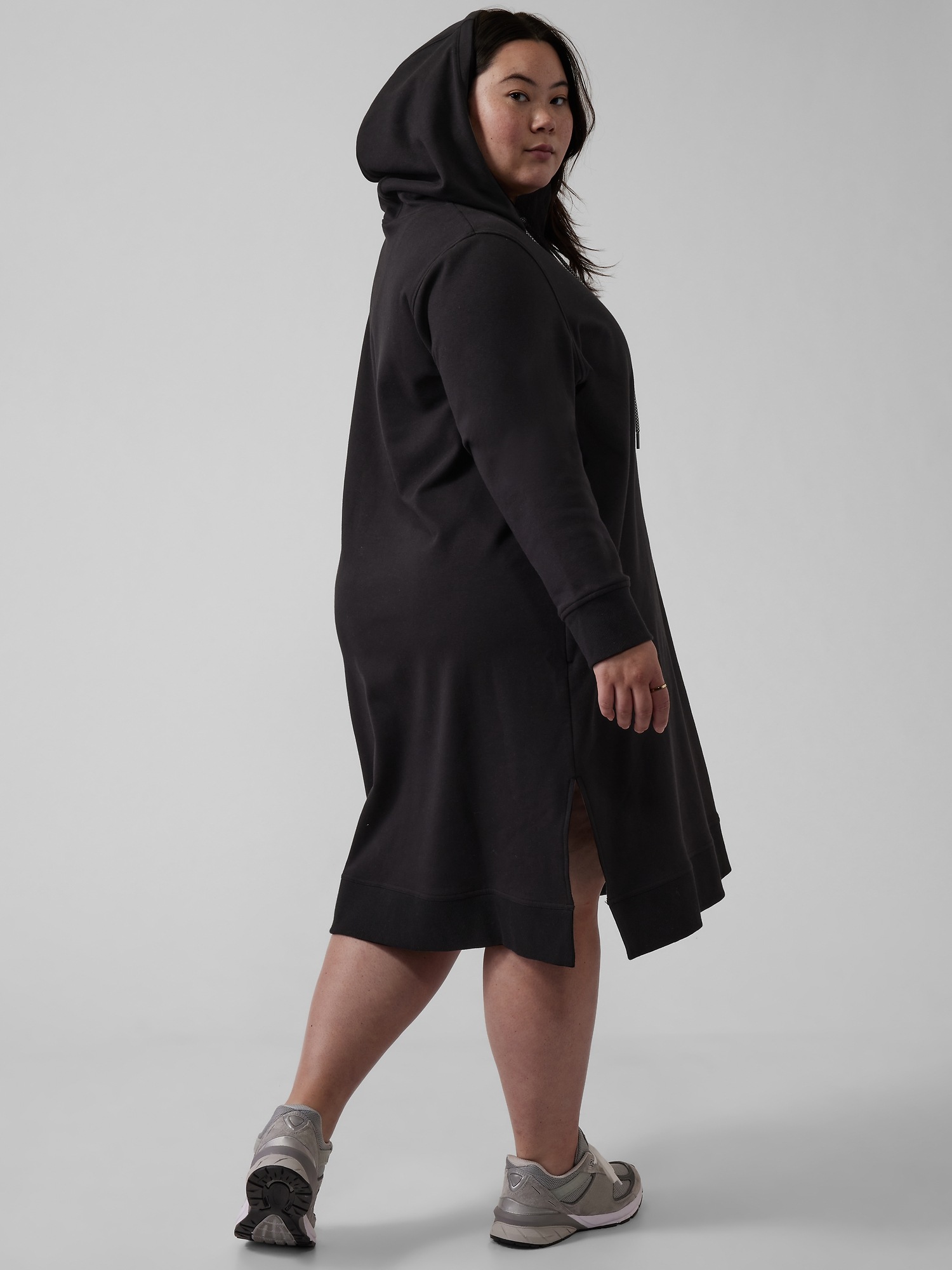 Triumph Hoodie Dress Athleta