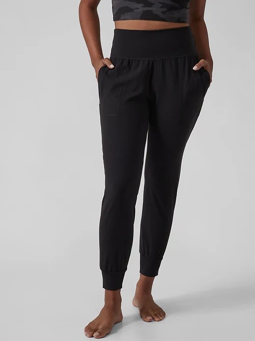 Athleta salutation ribbed jogger wholesale price and reliable quality