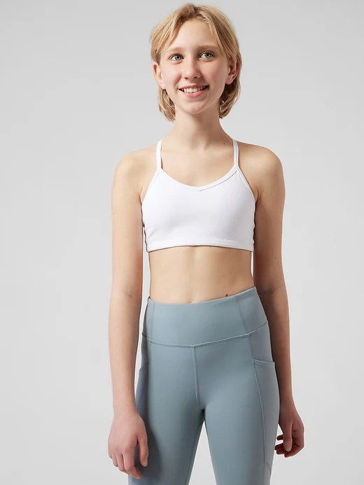 Athleta Girl All Day Bra Athleta