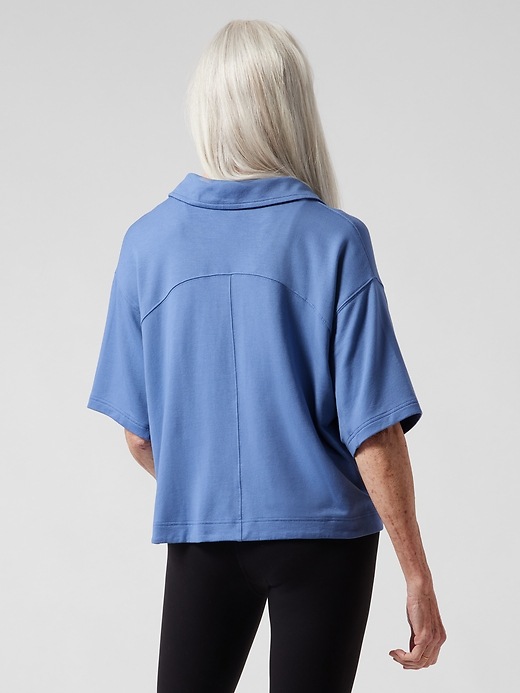 Westwood Sweatshirt Tee Athleta