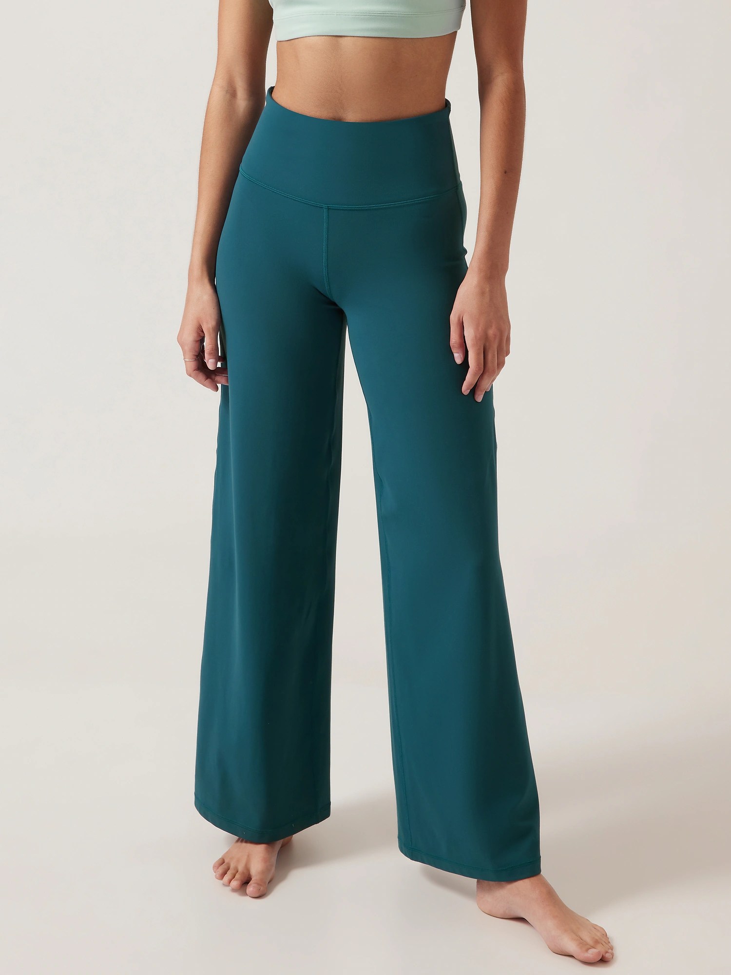 Elation Wide Leg Pant Athleta