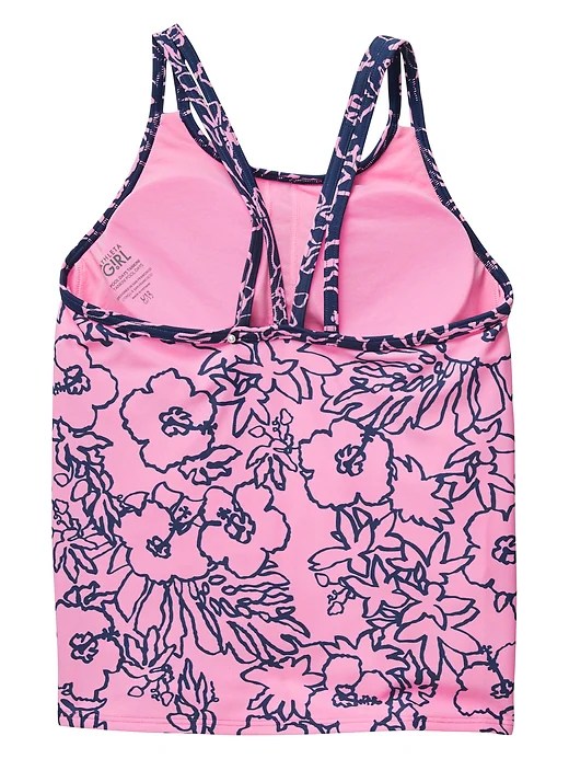 Athleta Girl Pool Days Tankini Athleta