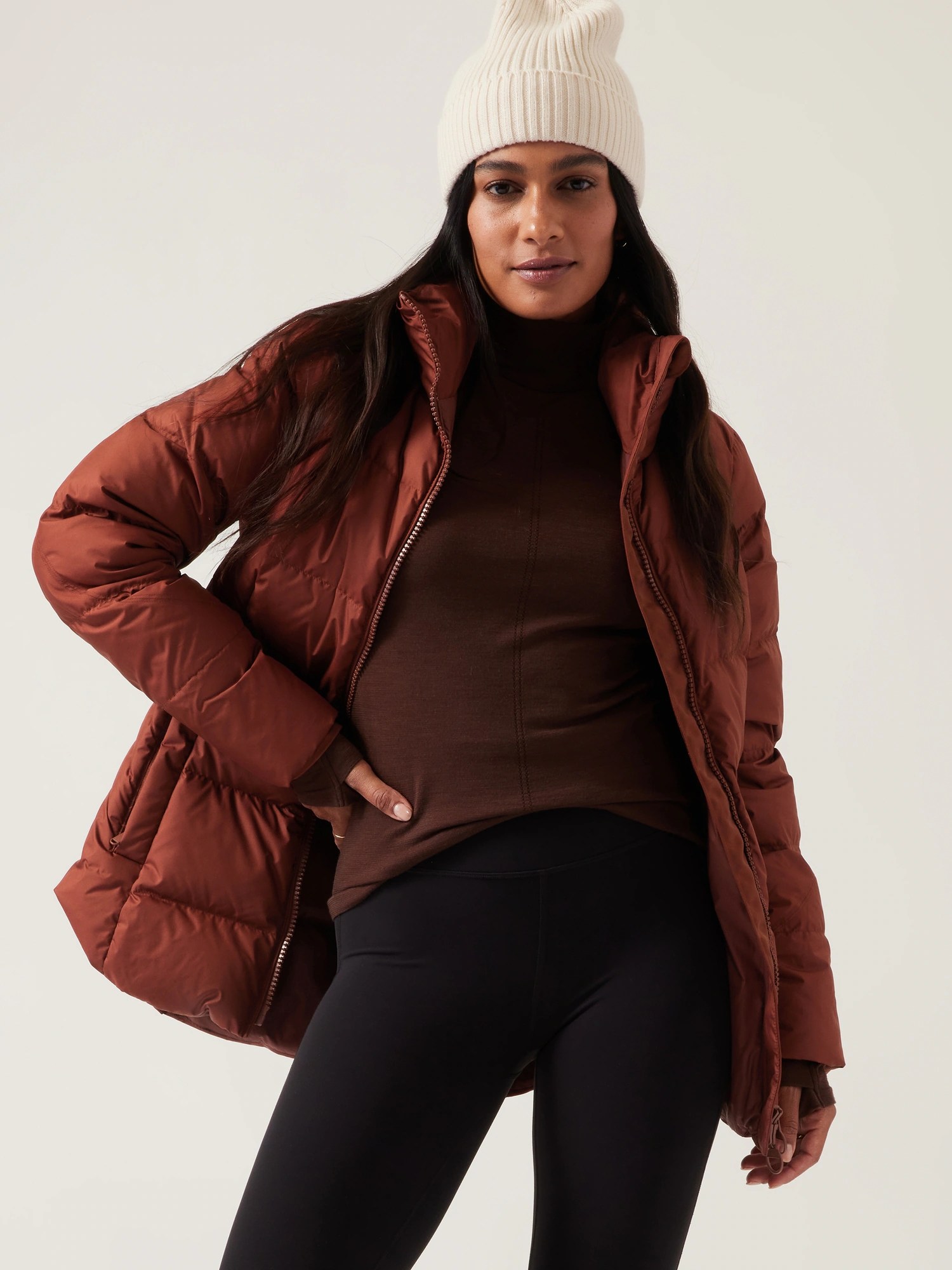 Downtown Jacket Athleta
