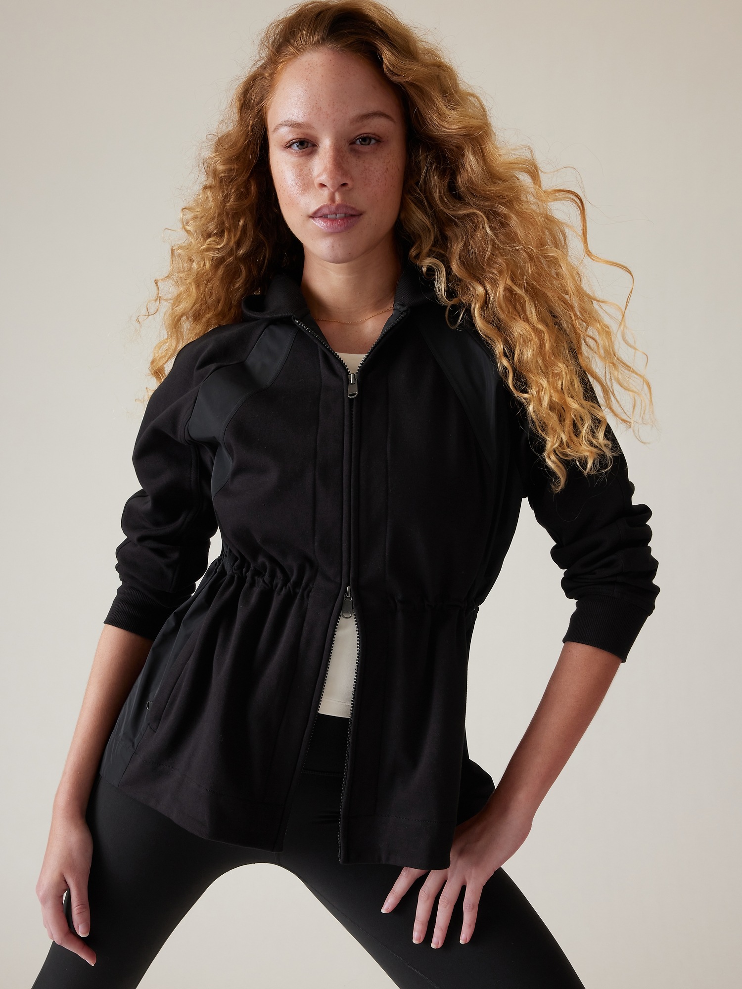 Triumph Hybrid Jacket Athleta