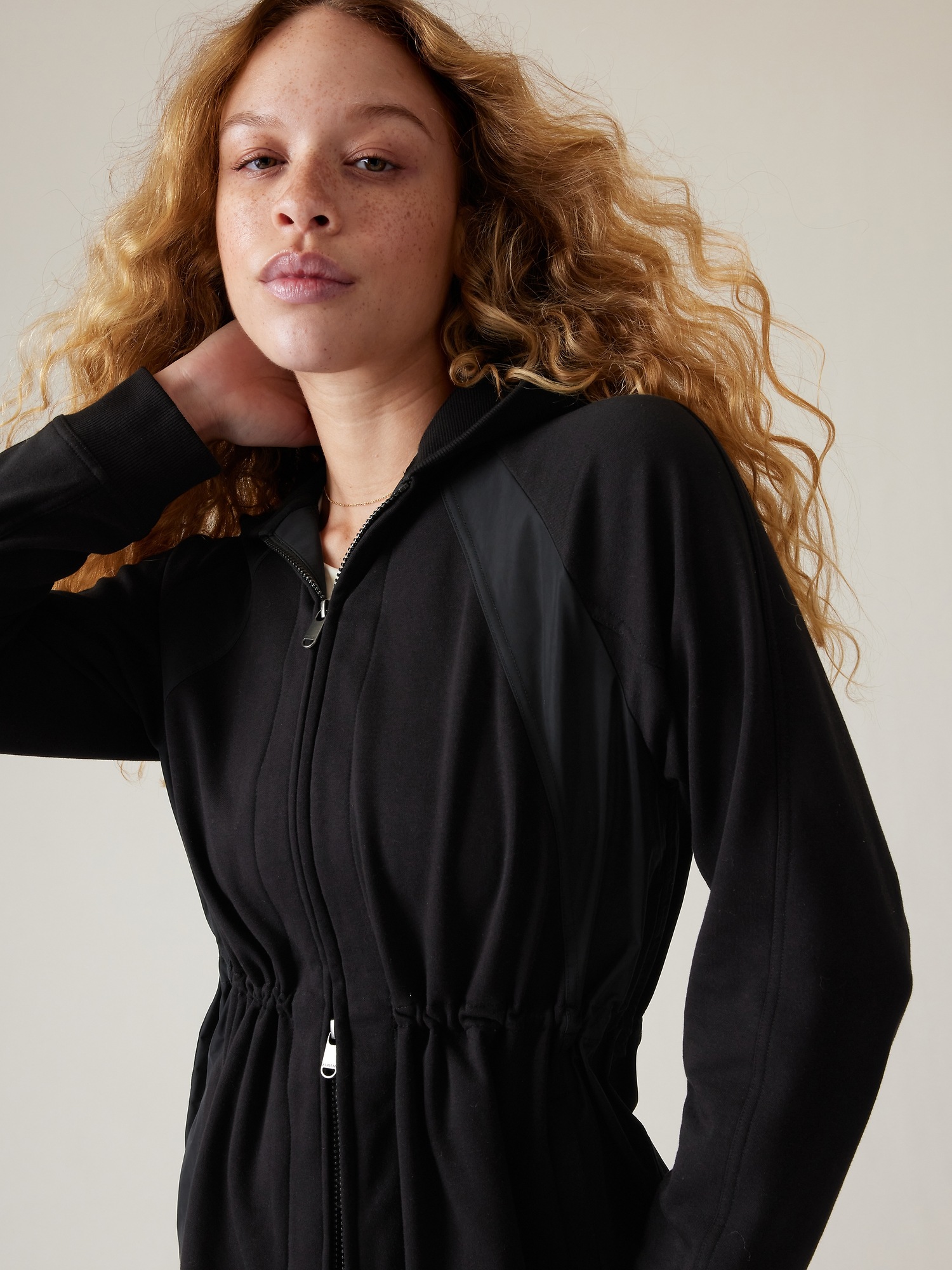 Triumph Hybrid Jacket Athleta