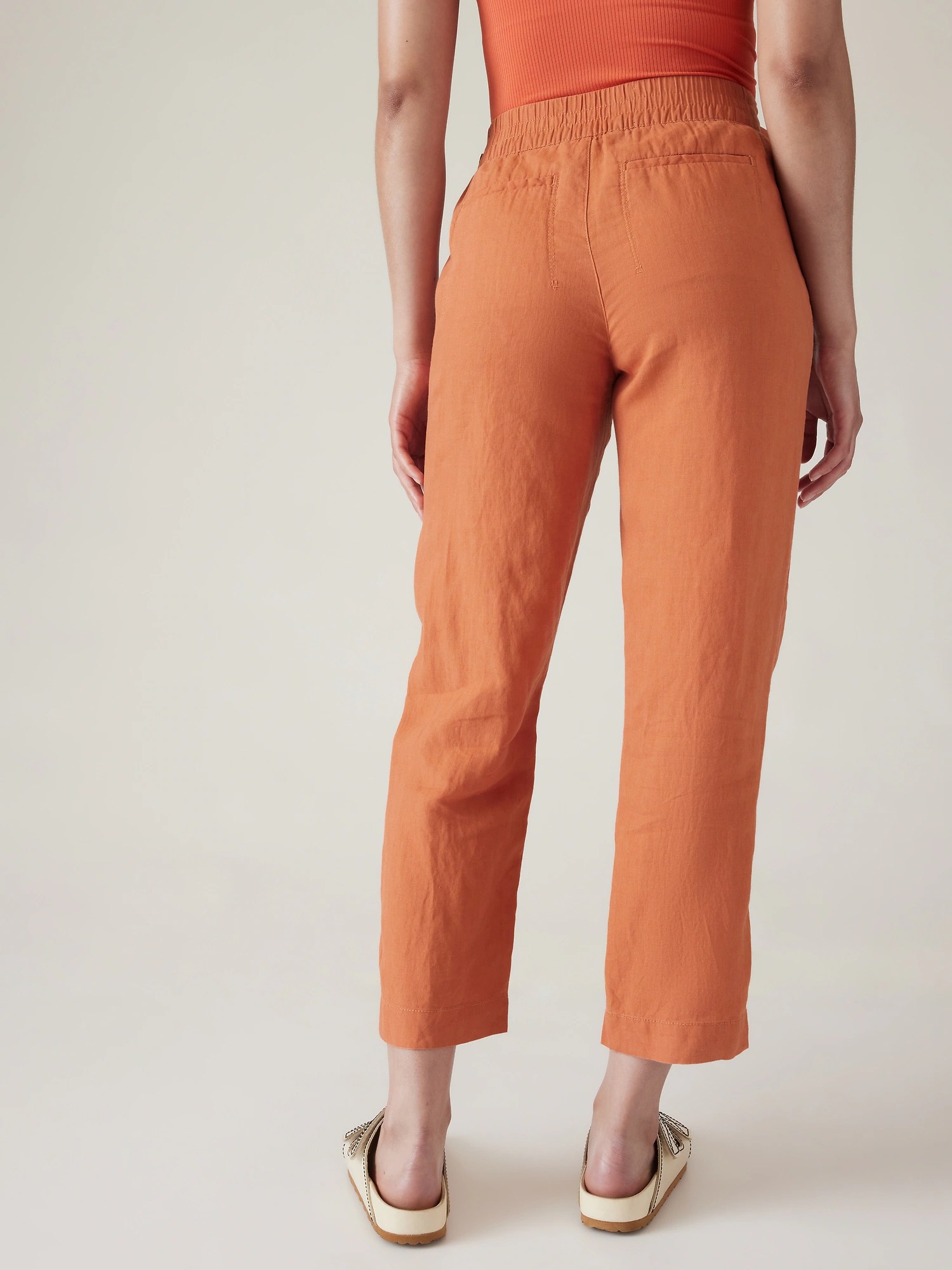 Voyager Linen Pant Athleta