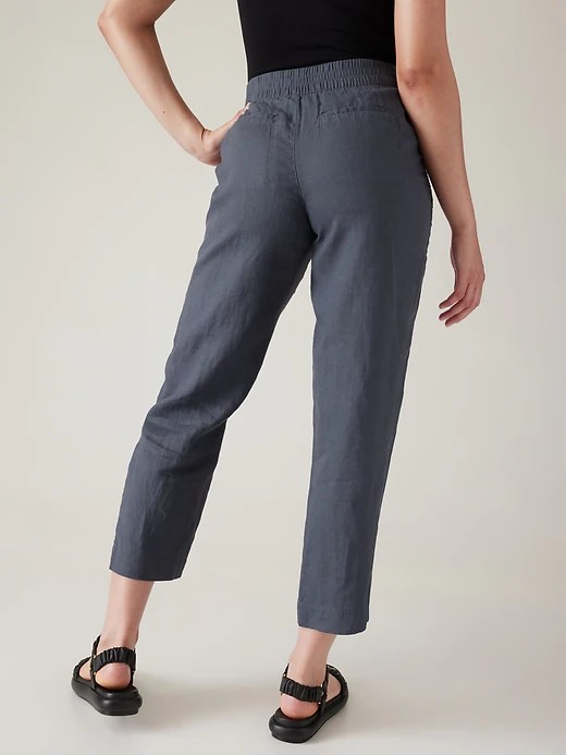 Voyager Linen Pant Athleta