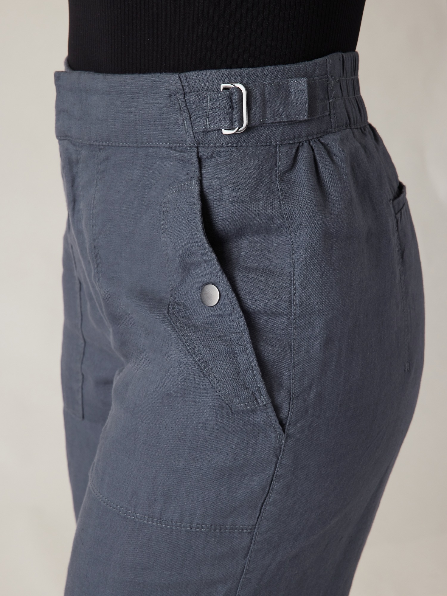 Voyager Linen Pant Athleta