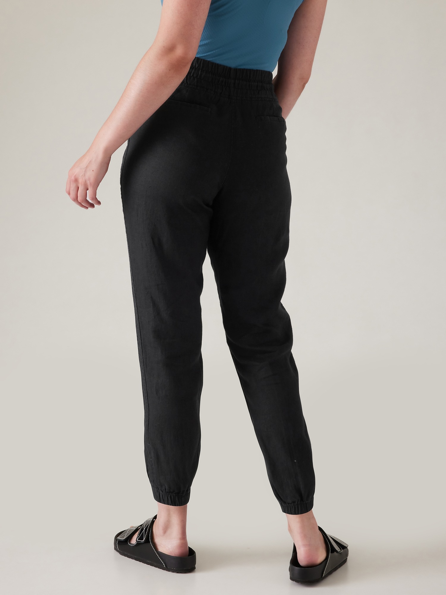 Cabo Linen Jogger Athleta