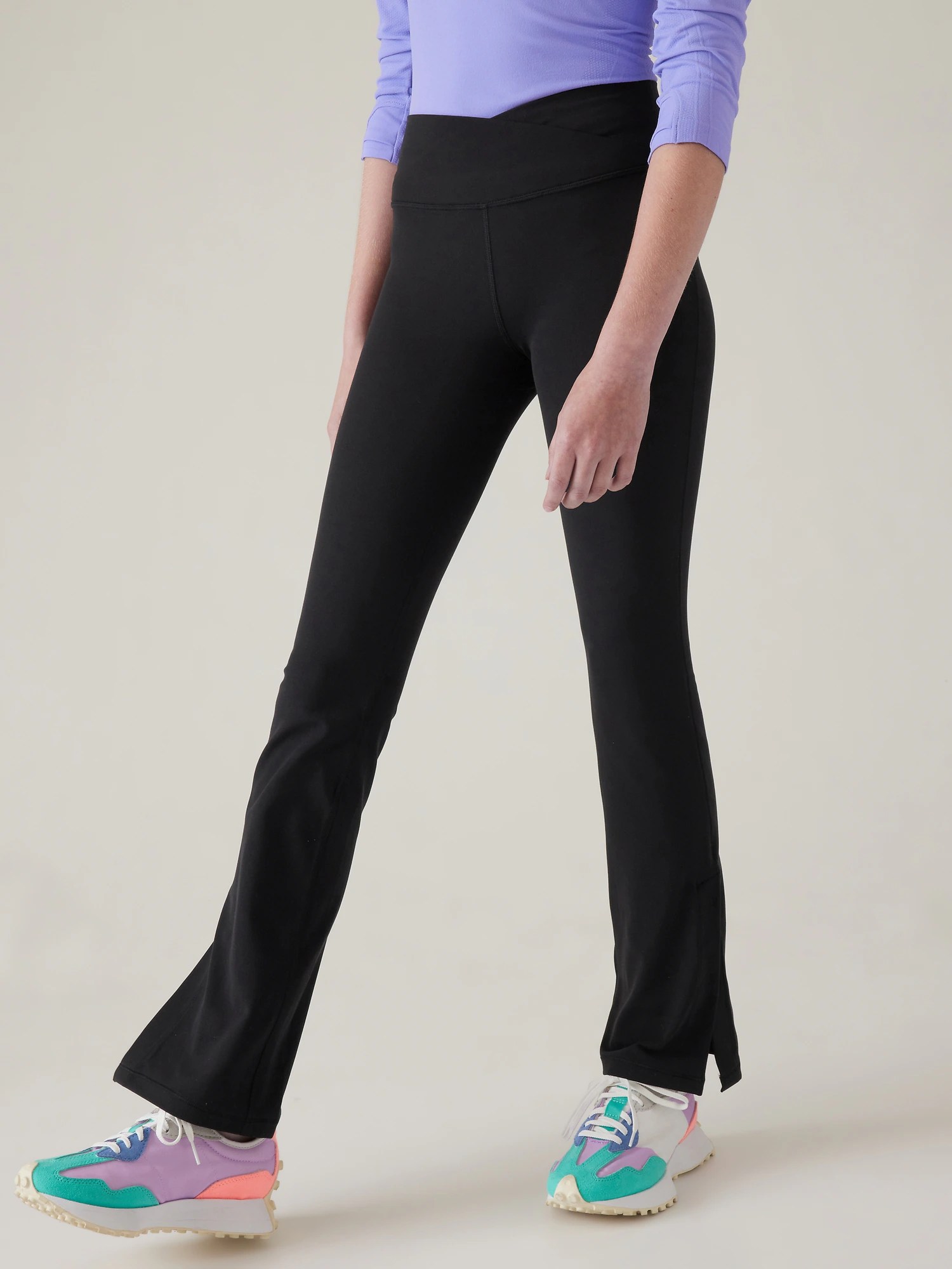 Athleta Girl Transcend Crossover Pant Athleta