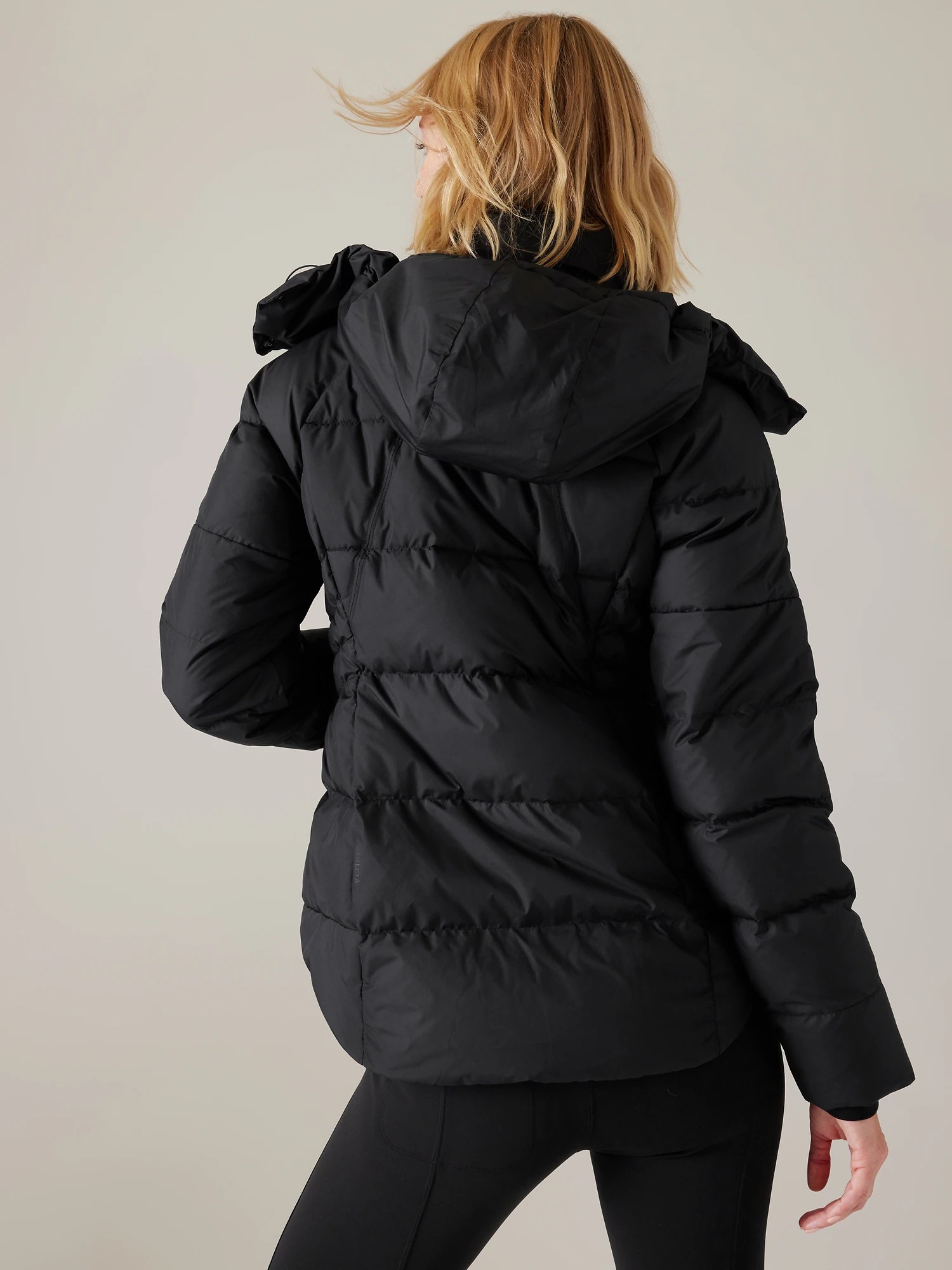 Downtown Puffer Jacket Athleta