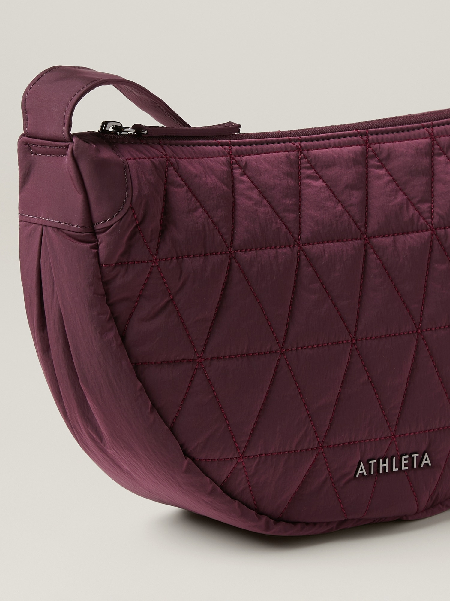 All About Quilted Crossbody Bag Athleta