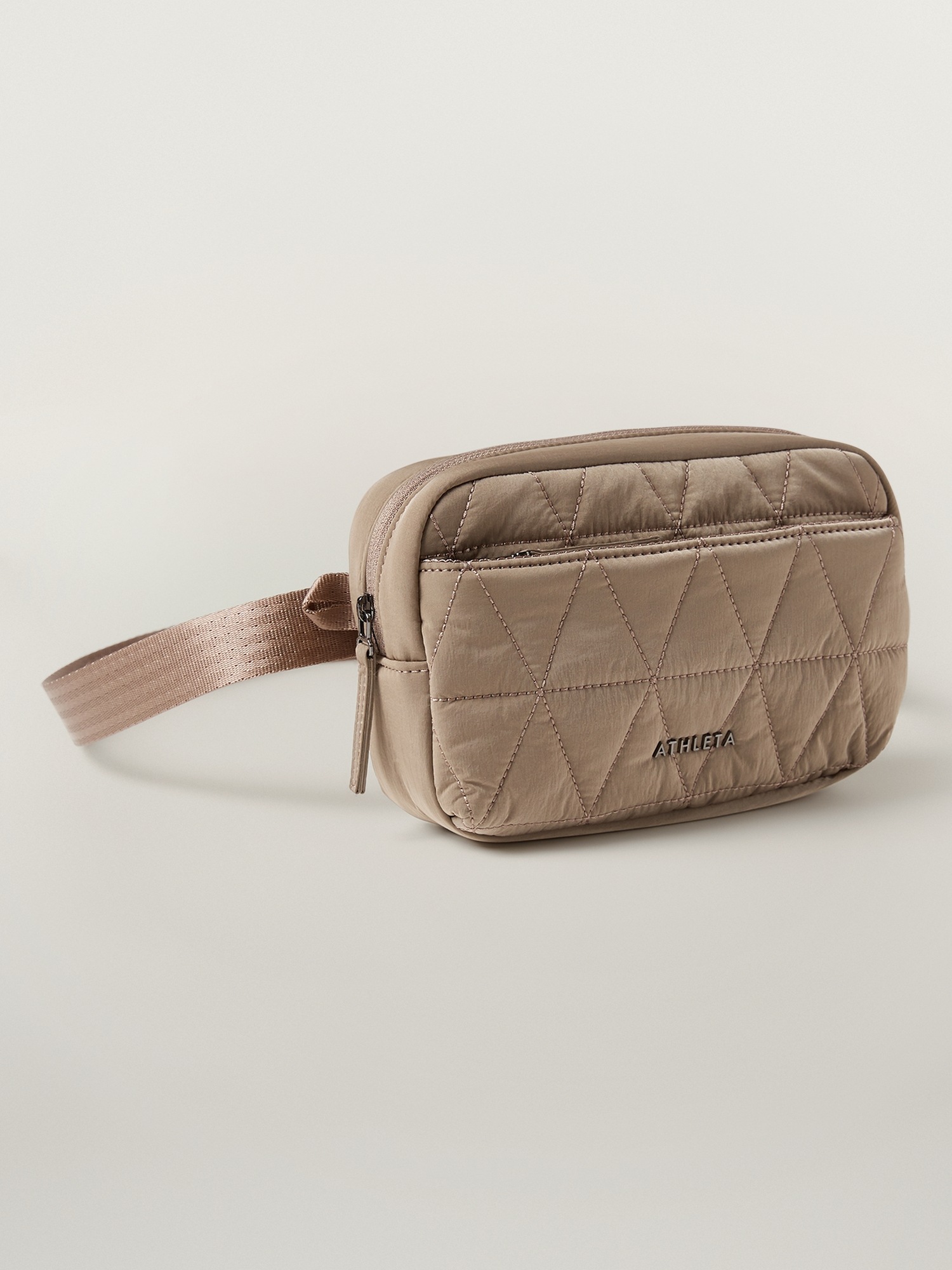 All About Quilted Crossbody Belt Bag Athleta