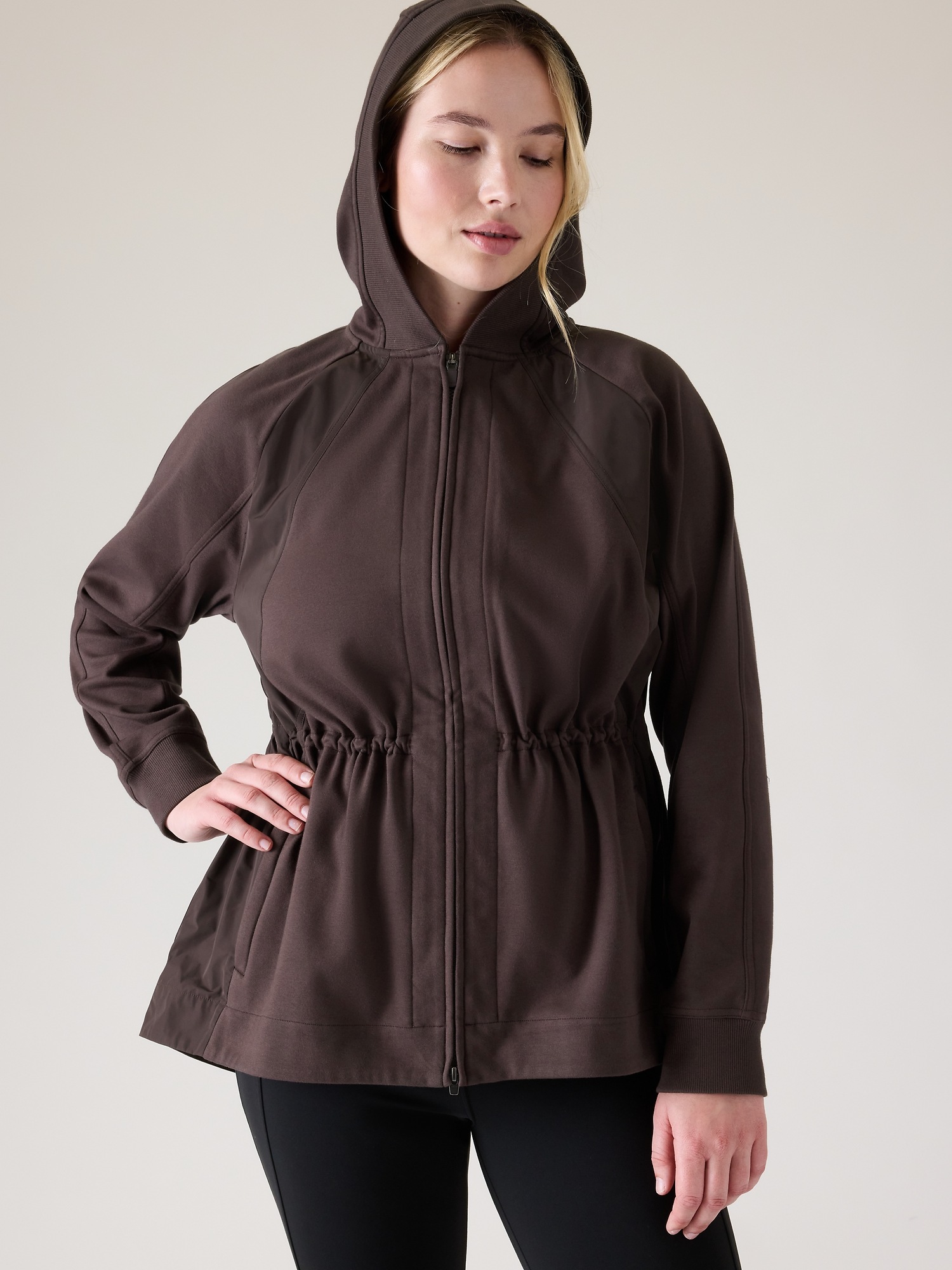 Triumph Hybrid Jacket Athleta