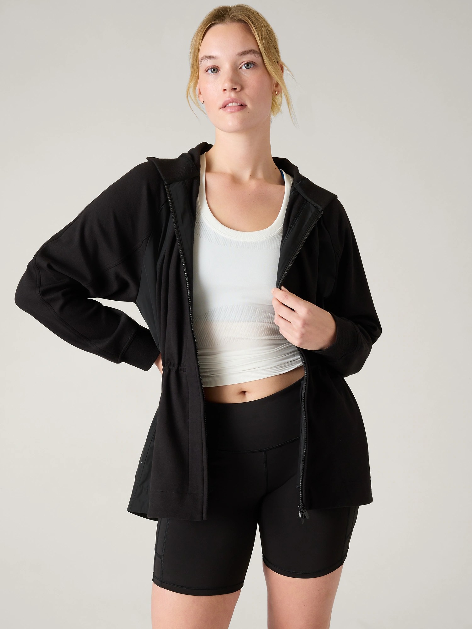 Triumph Hybrid Jacket Athleta