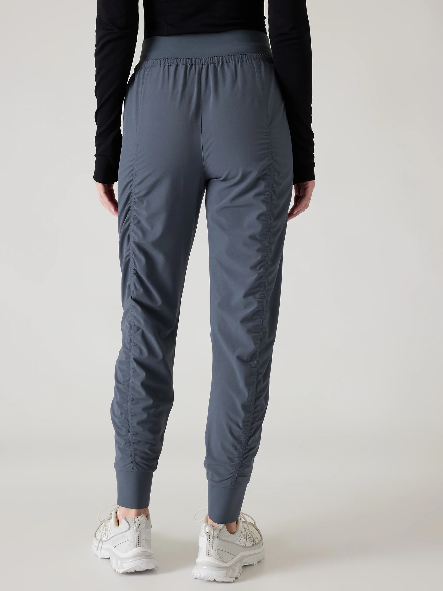 Attitude Mid Rise Jogger Athleta
